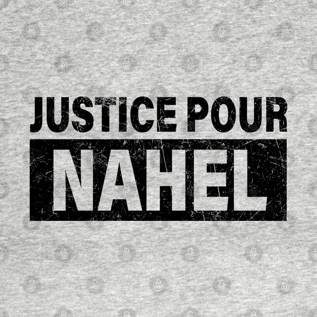 Justice Pour Nahel by CF.LAB.DESIGN